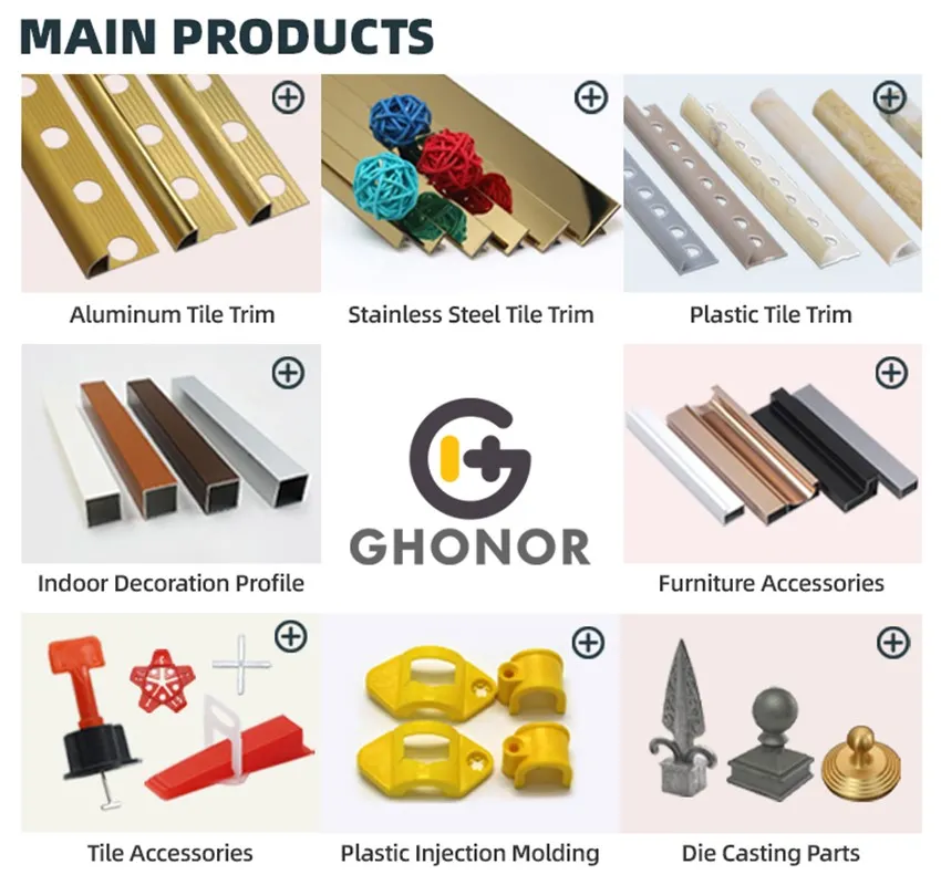 aluminum tile trim aluminum tile trim
