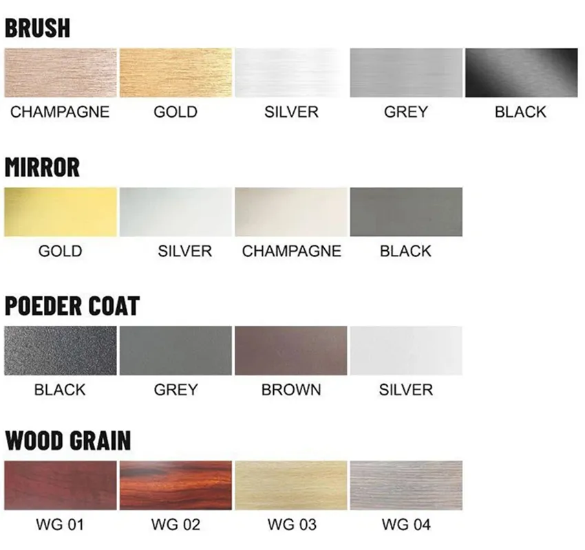 stair nosing trim color stair nosing trim color