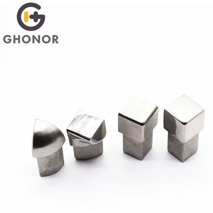 alloy end cap for tile trim alloy end cap for tile trim