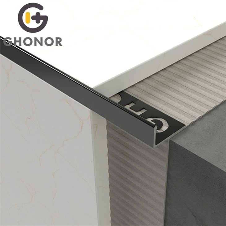 L shapd tile trim L shapd tile trim