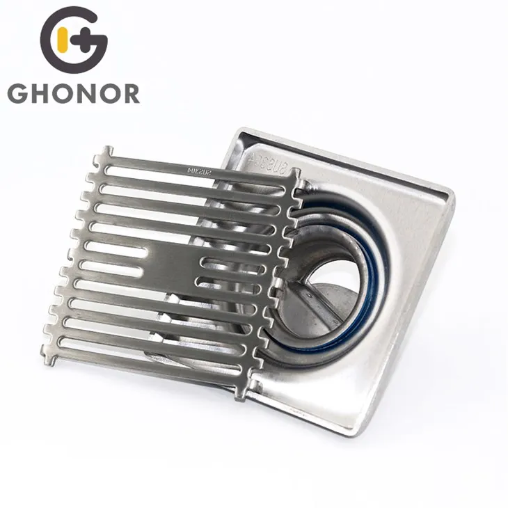 4 Inch Square Drain Cover