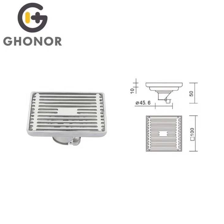 kitchen square floor drain kitchen square floor drain