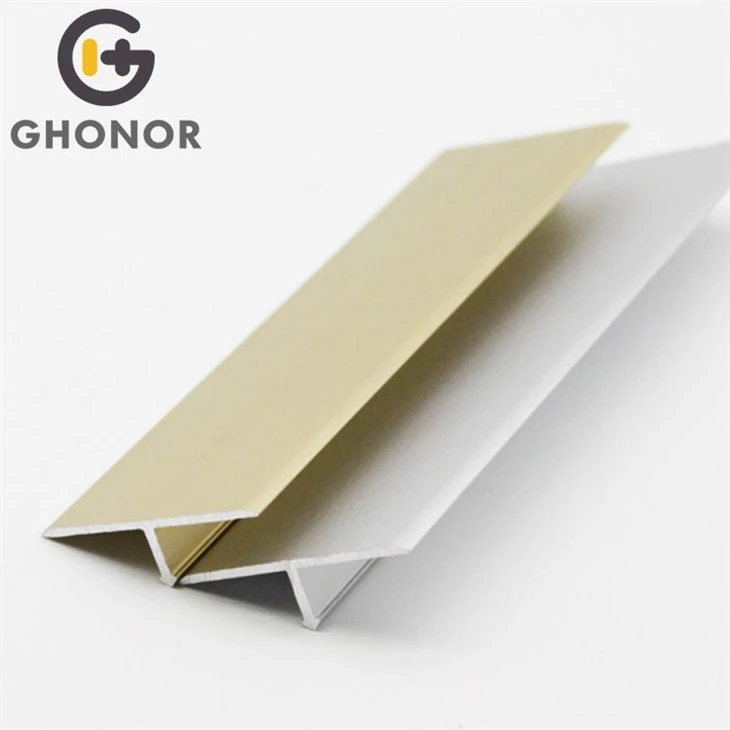 aluminium t moulding