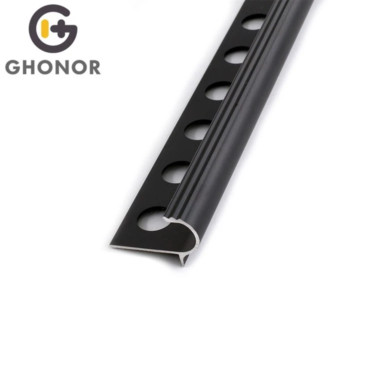 black stair edging strip black stair edging strip
