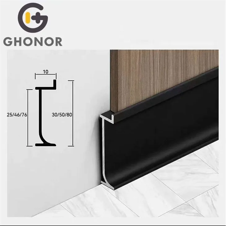 recessed skirting baseboard recessed skirting baseboard