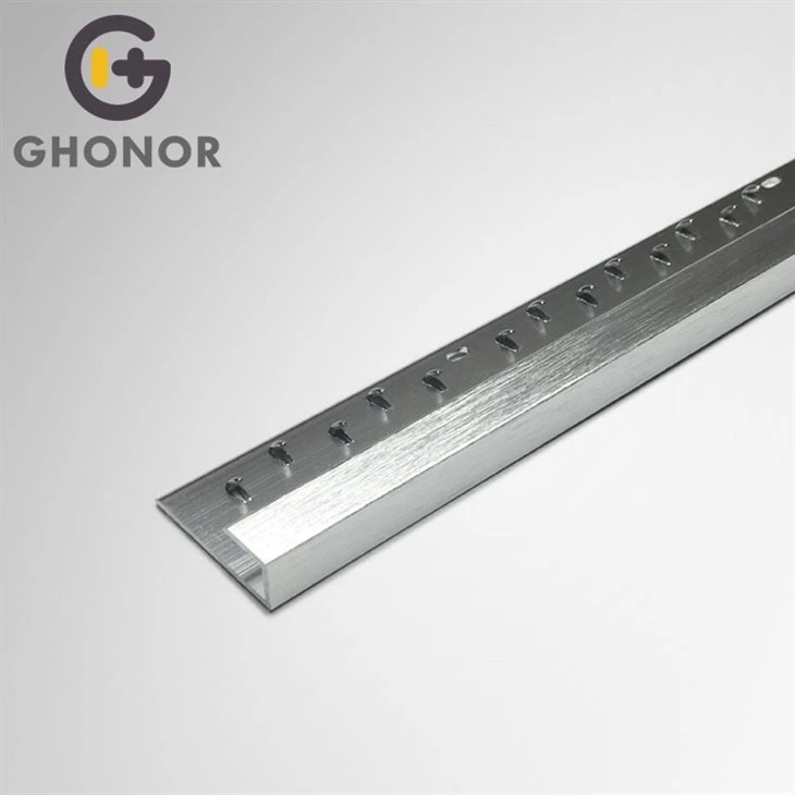 Carpet Aluminum Edge Trim