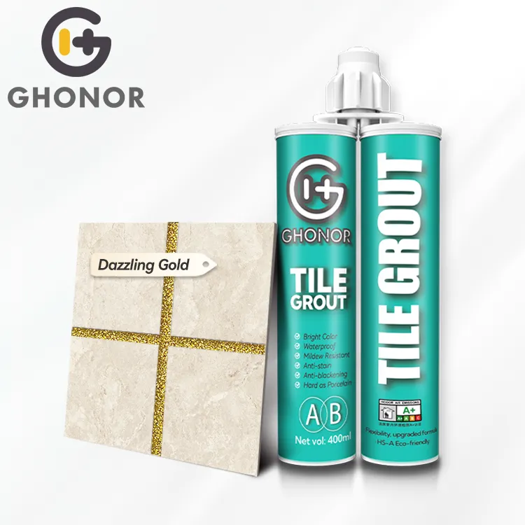 2 Part Epoxy Tile Grout