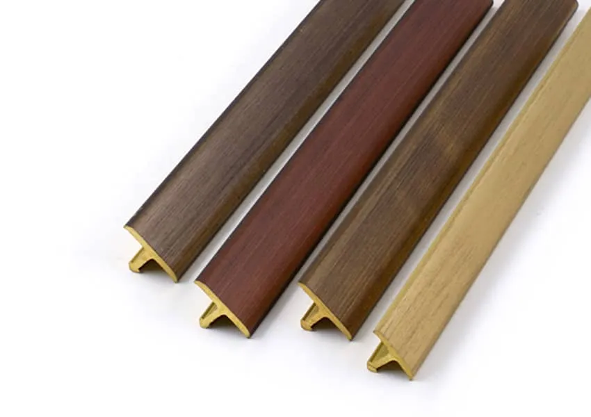brass gold tile trim brass gold tile trim