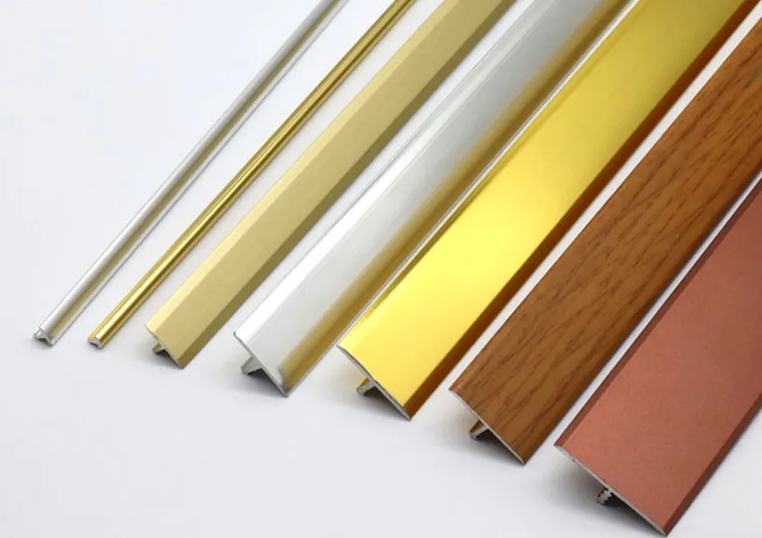 Aluminum Transition Strip Aluminum Transition Strip