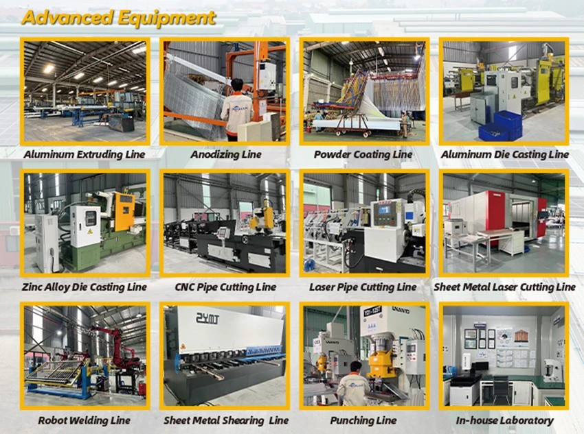 aluminum profile equipment aluminum profile equipment