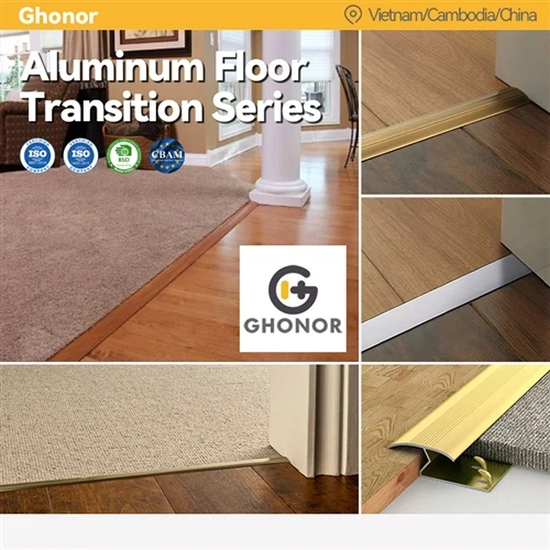 Carpet to Tile Transition Strips: How to Choose the Right Height Carpet to Tile Transition Strips: How to Choose the Right Height
