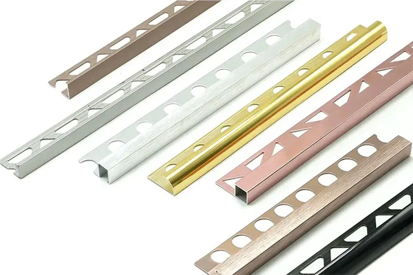 metal edge trim metal edge trim