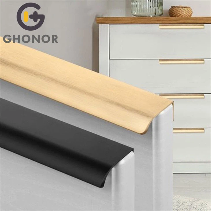 Luxury Cabinet Handles