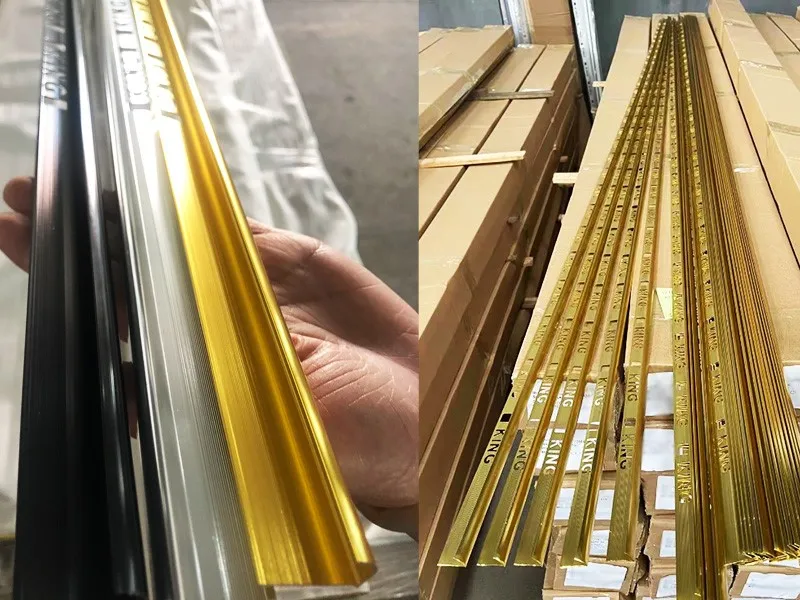 aluminum round edge trim aluminum round edge trim