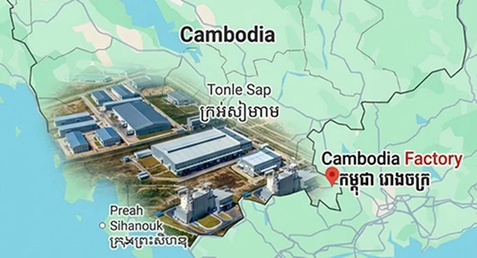 Cambodia factoy-2-Ghonor Cambodia factoy-2-Ghonor