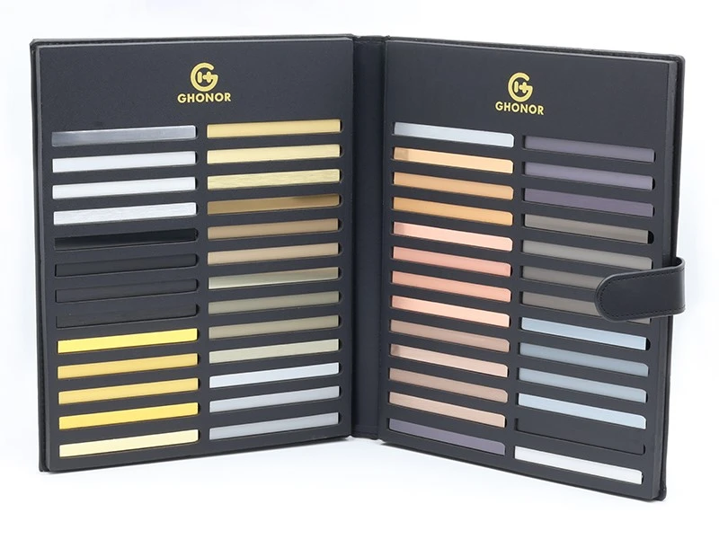 aluminum tile trim color card aluminum tile trim color card