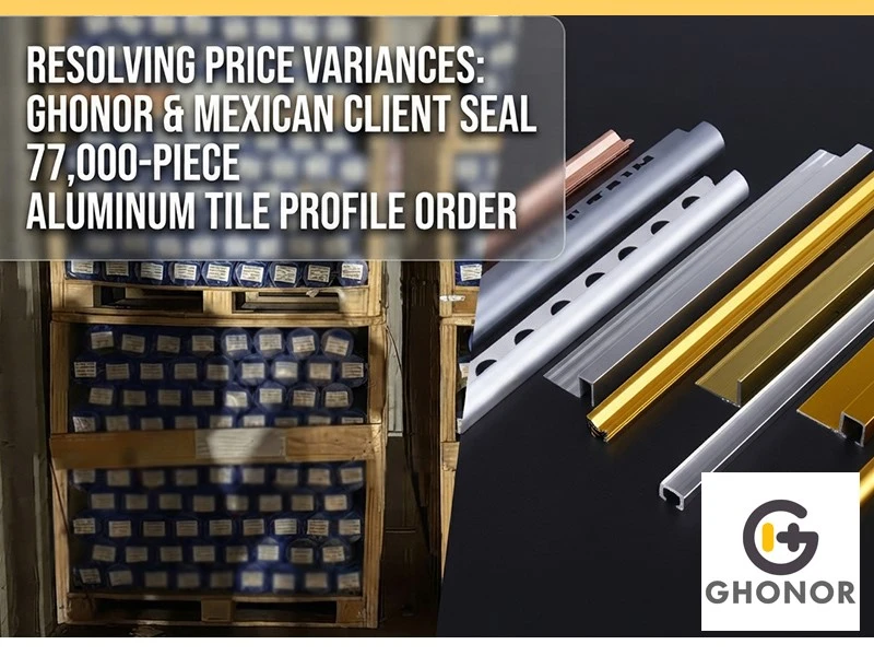 aluminum tile trim to Mexico aluminum tile trim to Mexico