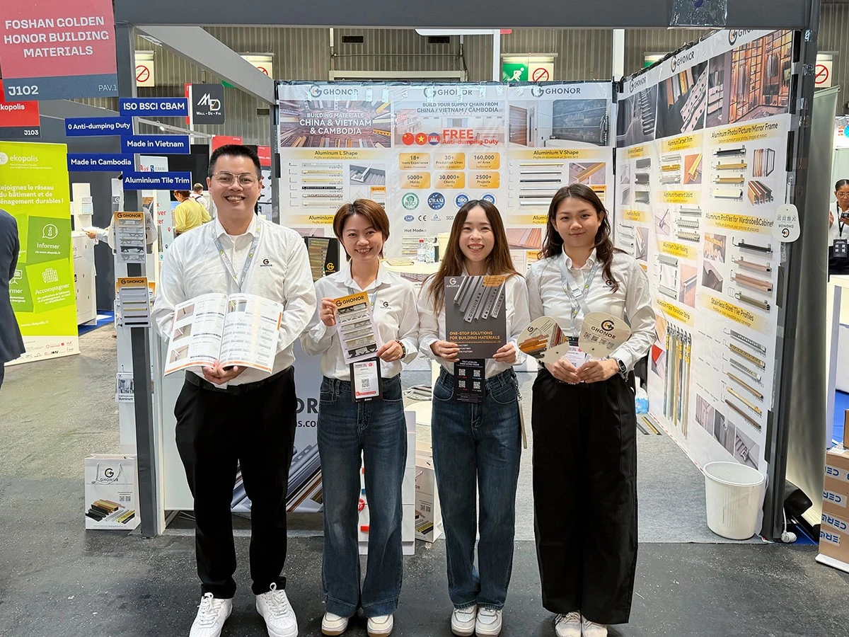 BATIMAT 202609-Ghonor BATIMAT 202609-Ghonor