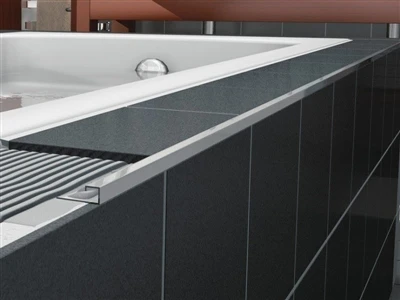 Installation Process Of Ceramic Tile Trimming Line