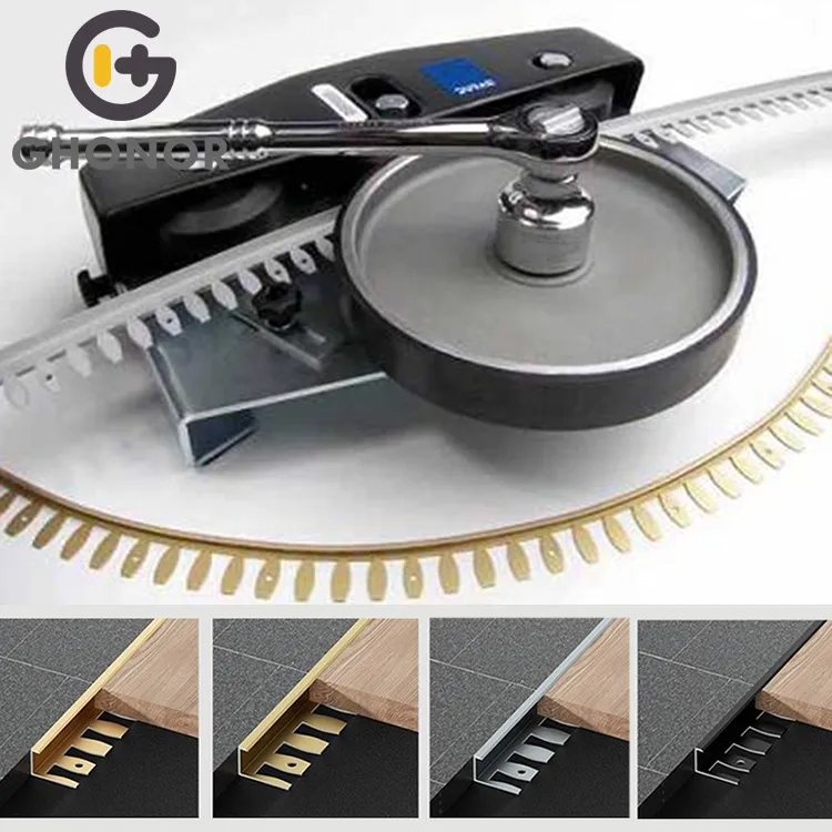 aluminum L tile edge trim aluminum L tile edge trim