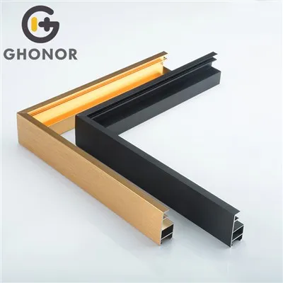 Custom Aluminum Picture Frames