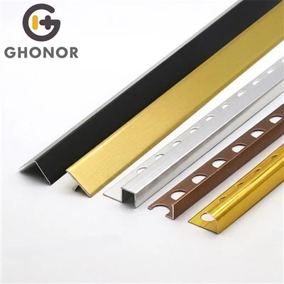Aluminum Tile Trim Wholesale | Duty-Free Manufacturer in Vietnam