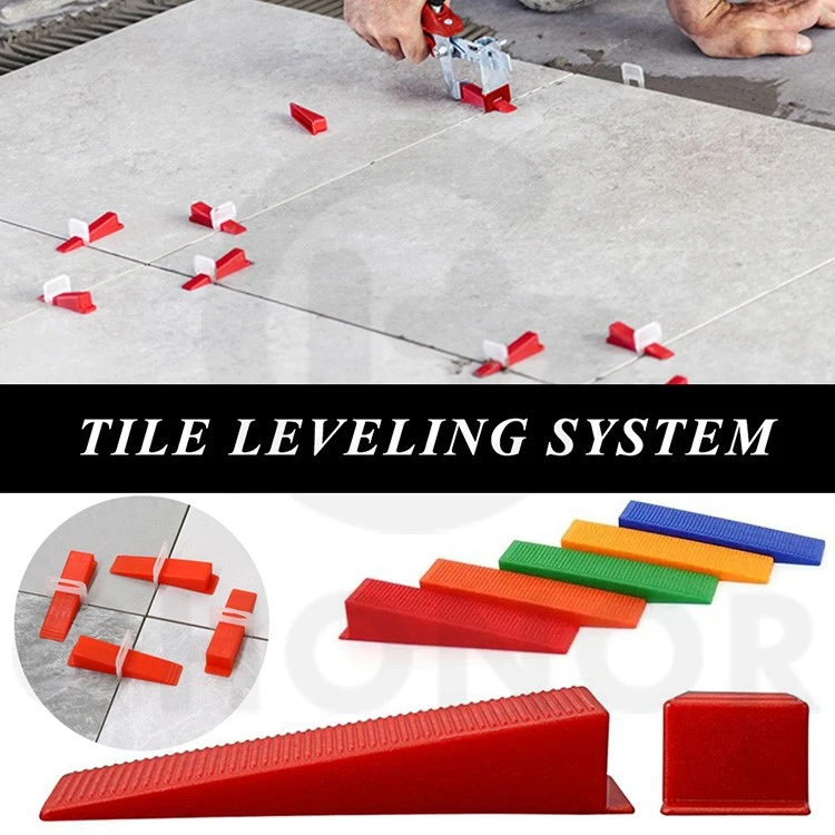 tile leveling system tile leveling system