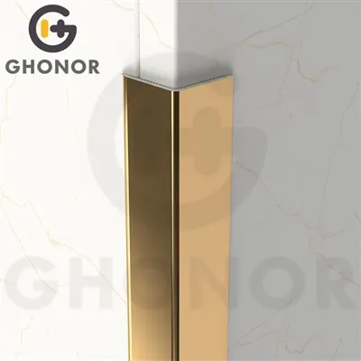 Aluminium Corner Strips