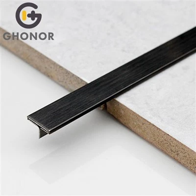 Stainless Steel T Channel Trim