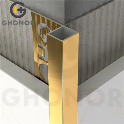 Tile Corner Bead Aluminium