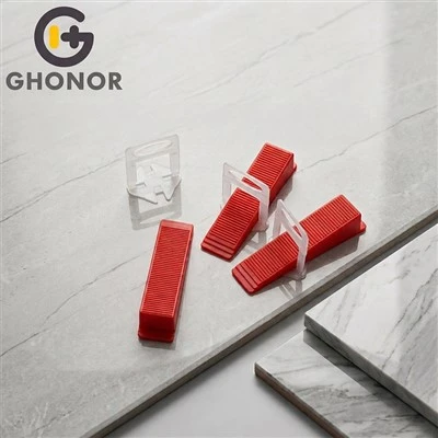Tile Spacers And Levelers
