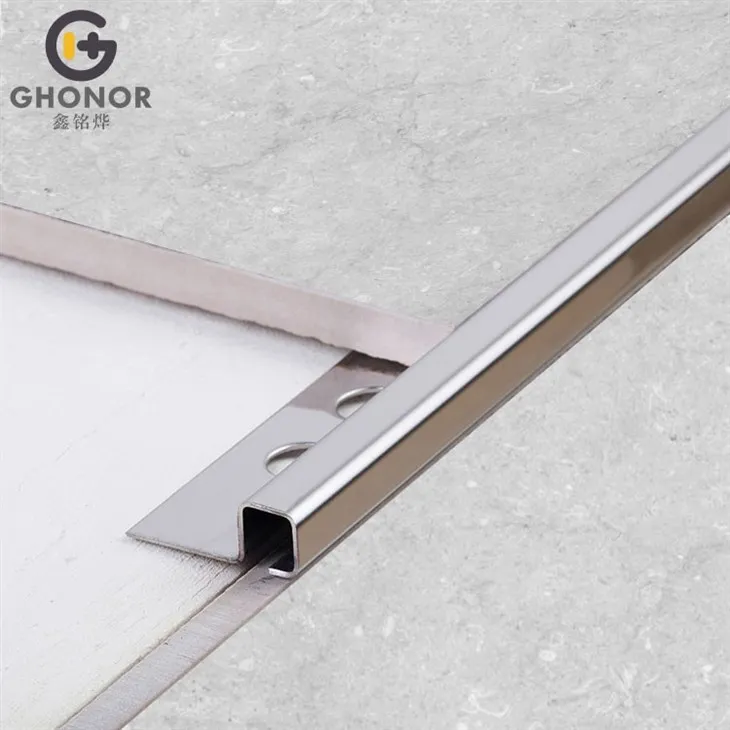 stainless steel tile corner trim (5)