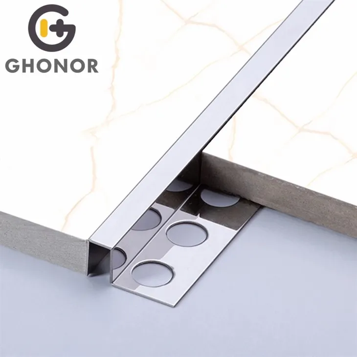 stainless steel tile corner trim stainless steel tile corner trim