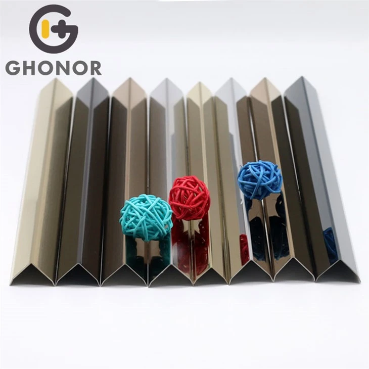 Stainless Steel Wall Corner Guards