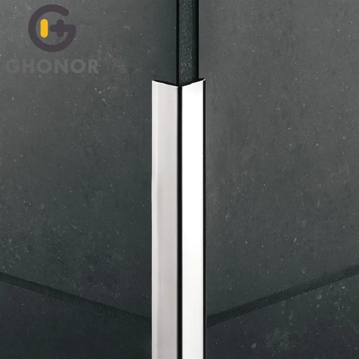 Stainless Steel Wall Corner Protectors