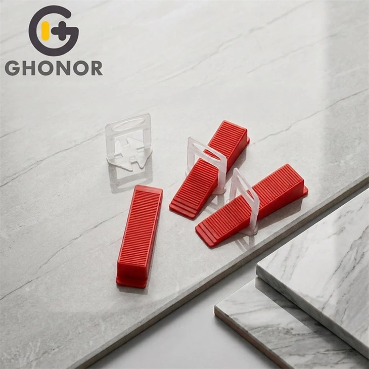 Tile Spacers And Levelers